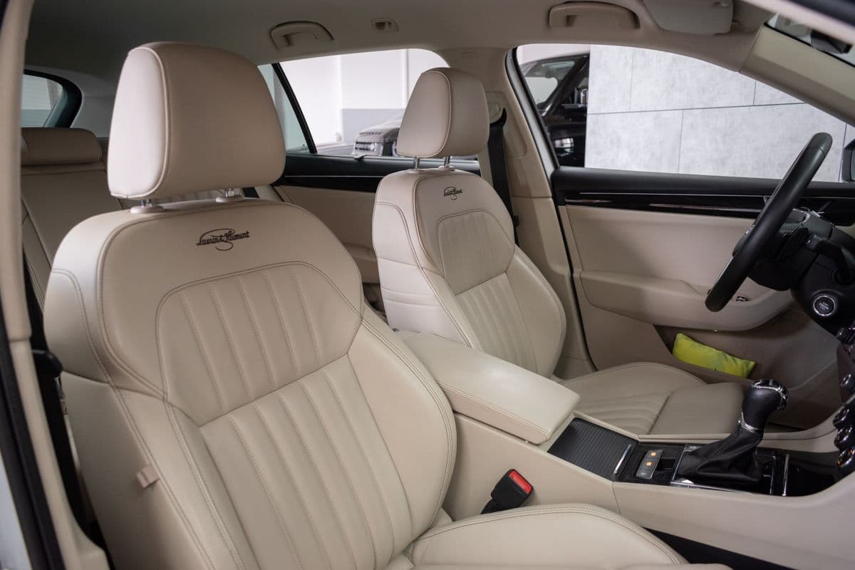 2022 Škoda SUPERB - 13