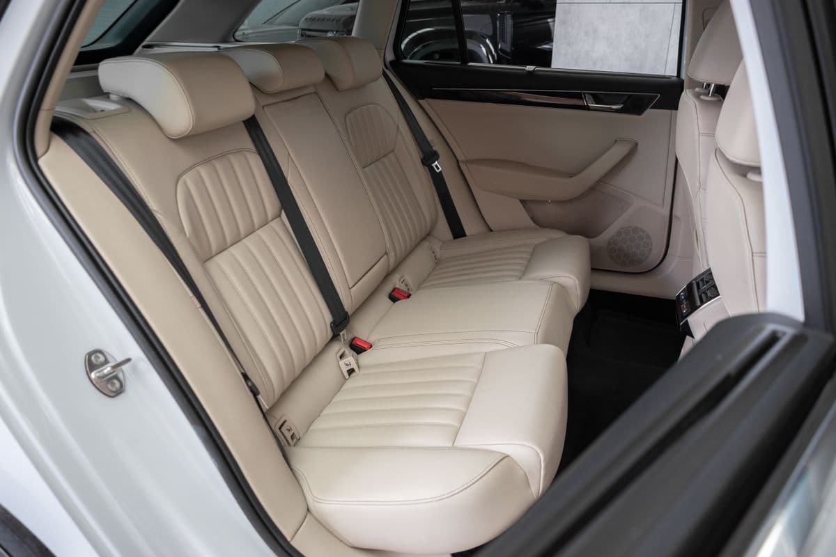 2022 Škoda SUPERB - 15