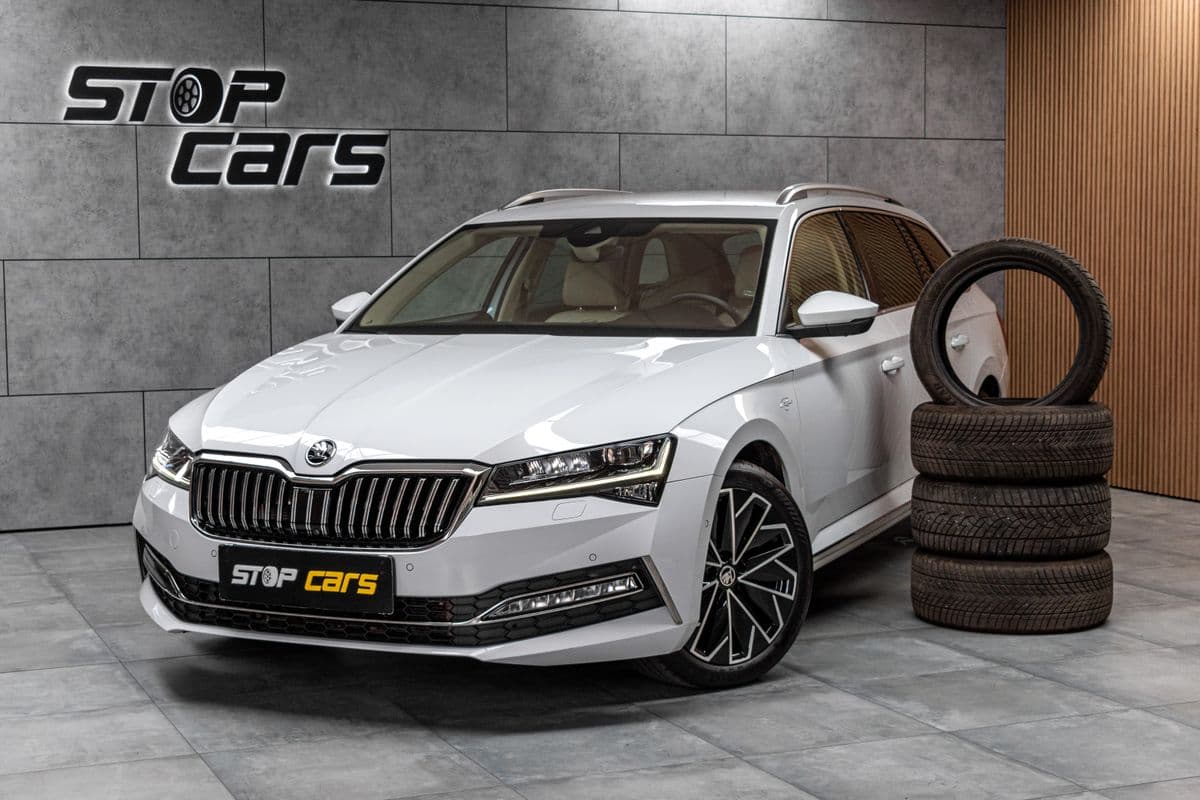2022 Škoda SUPERB - 2