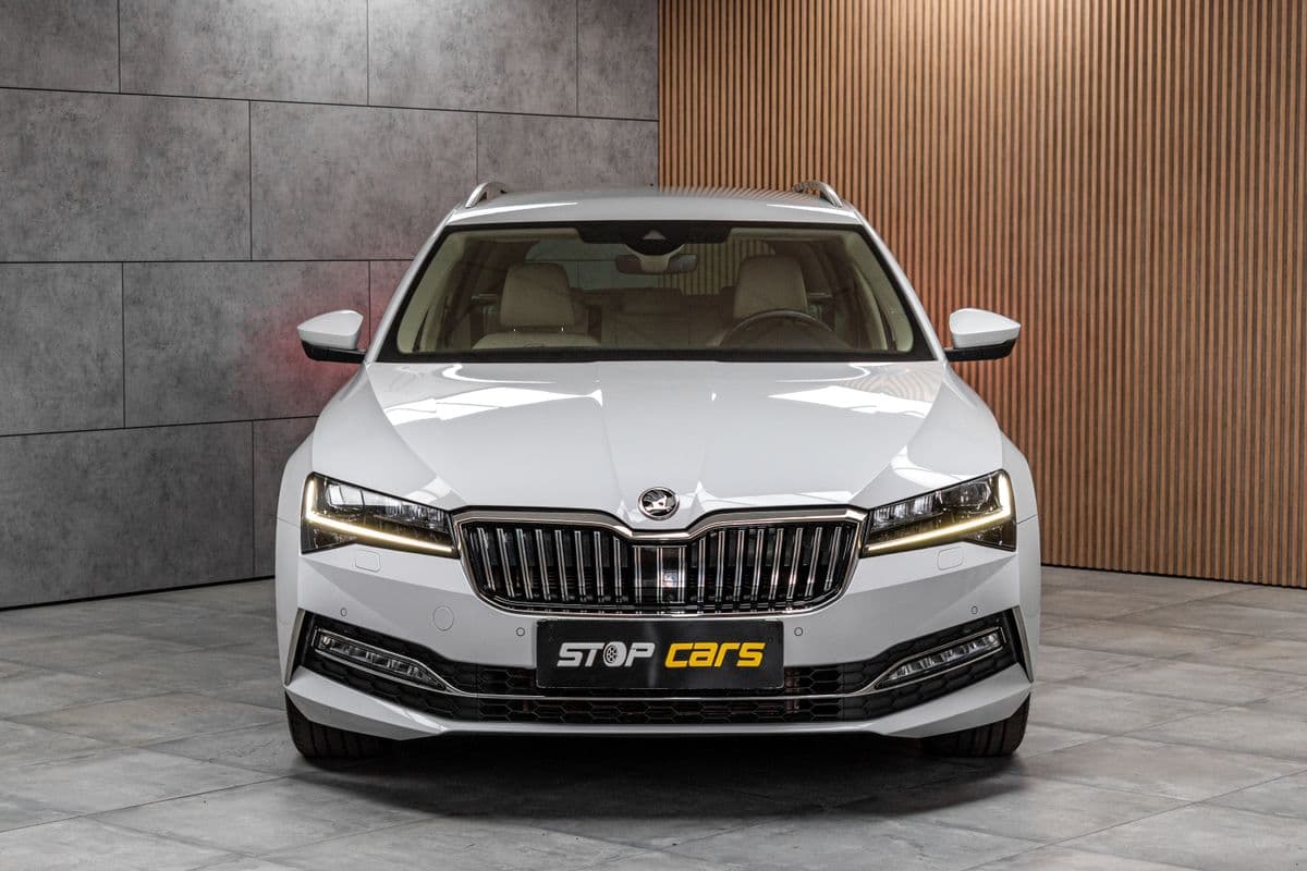 2022 Škoda SUPERB - 3