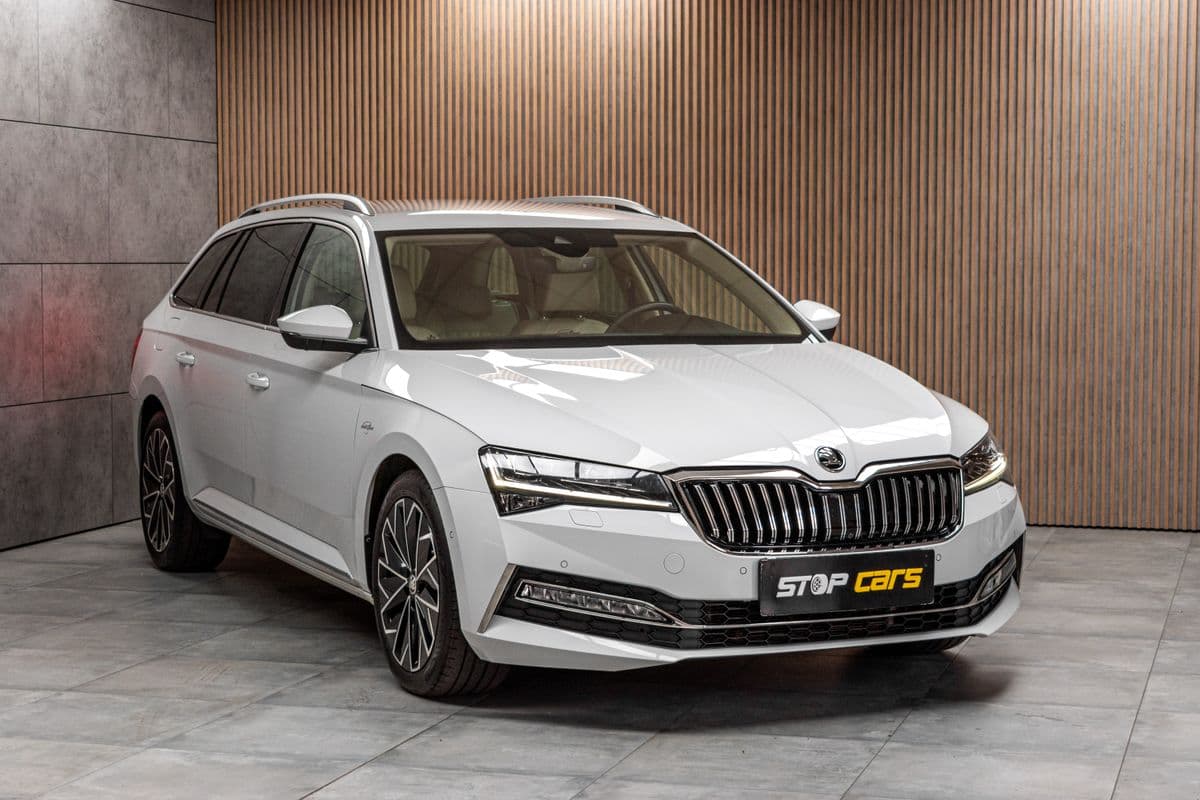 2022 Škoda SUPERB - 4