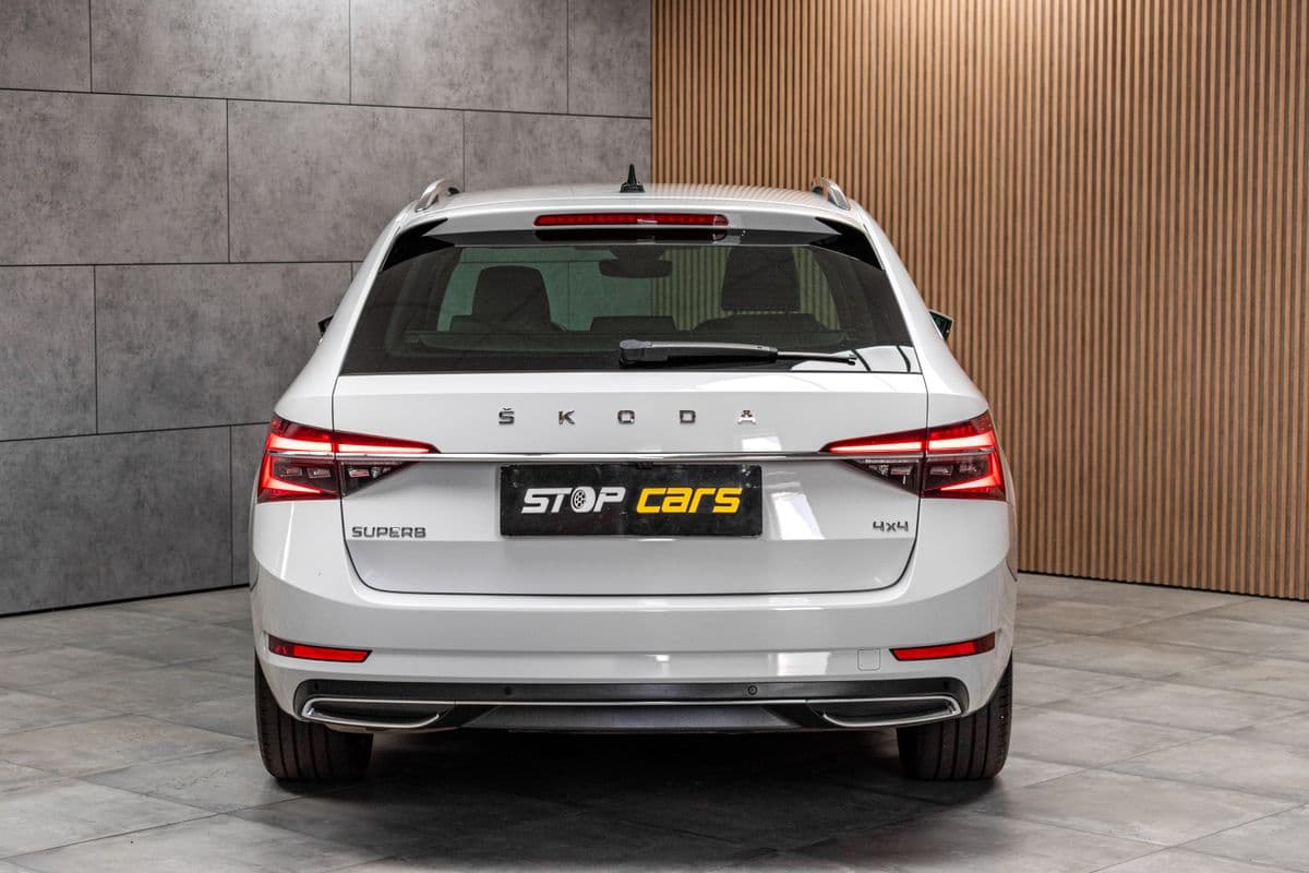 2022 Škoda SUPERB - 6