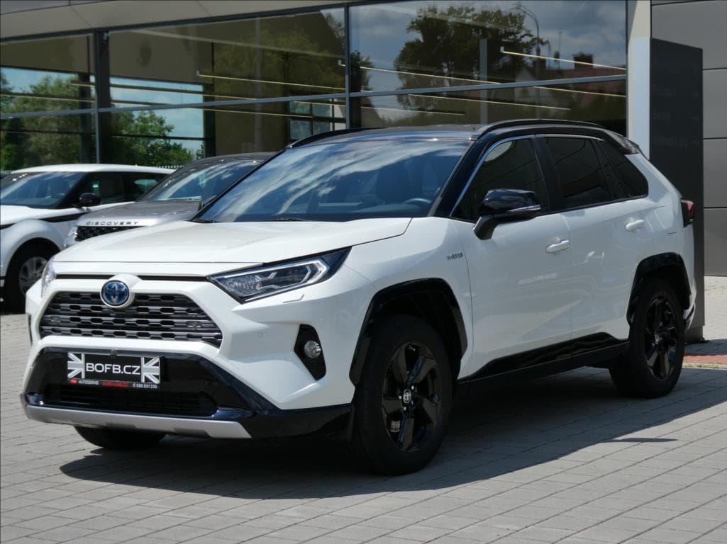 2021 Toyota RAV4 - 3