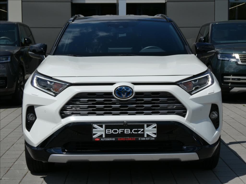 2021 Toyota RAV4 - 4