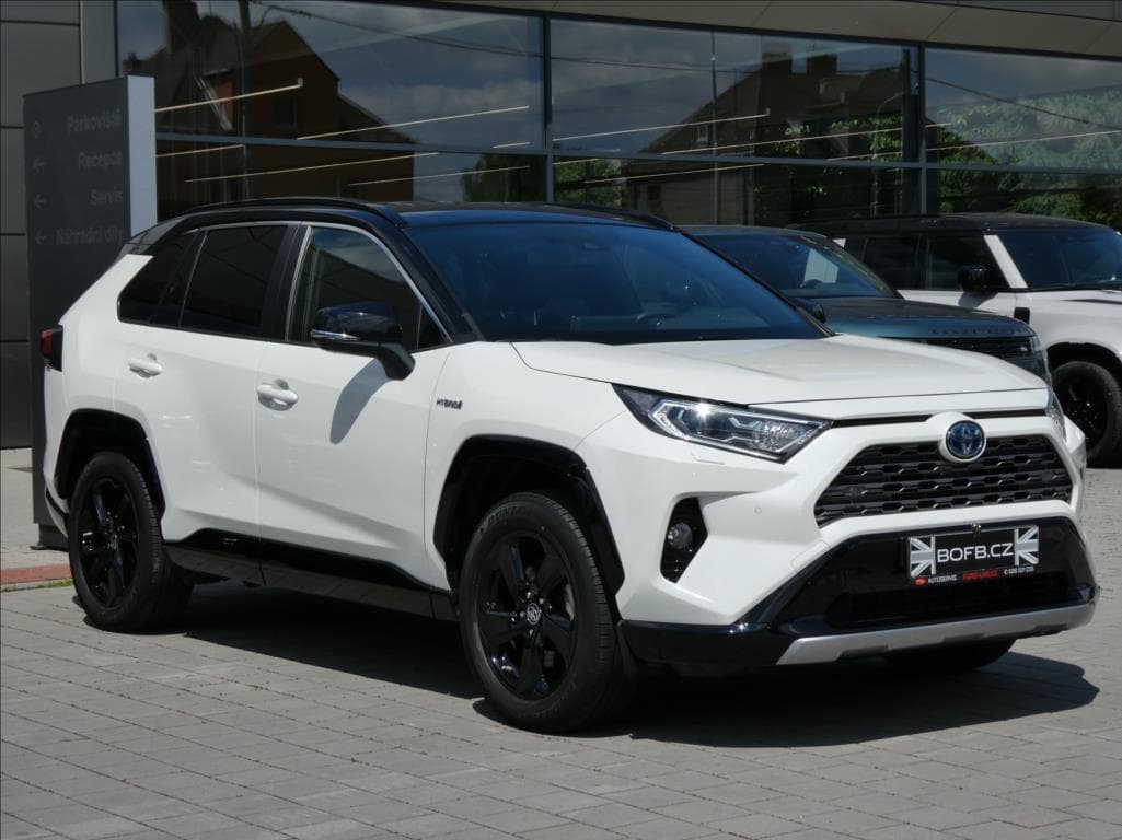 2021 Toyota RAV4 - 5