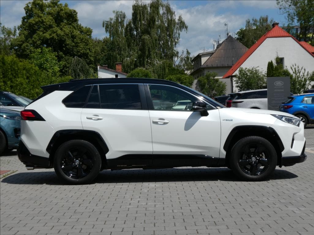 2021 Toyota RAV4 - 6