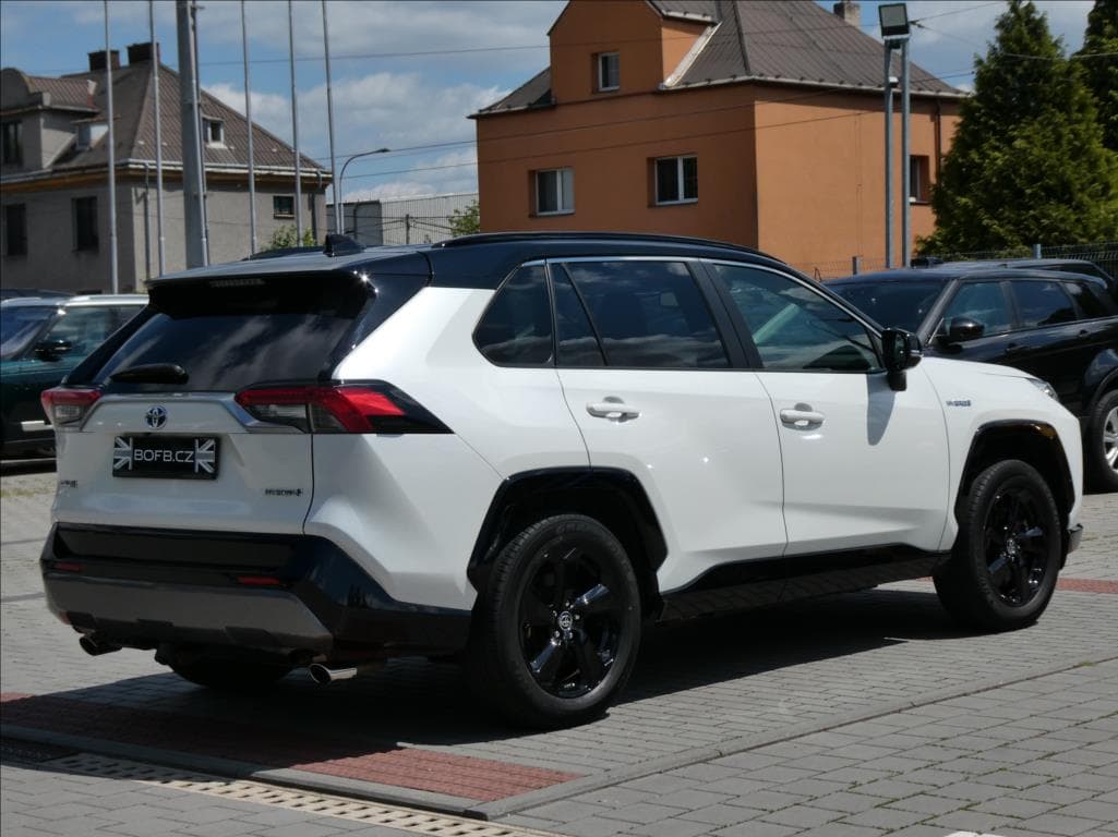 2021 Toyota RAV4 - 7