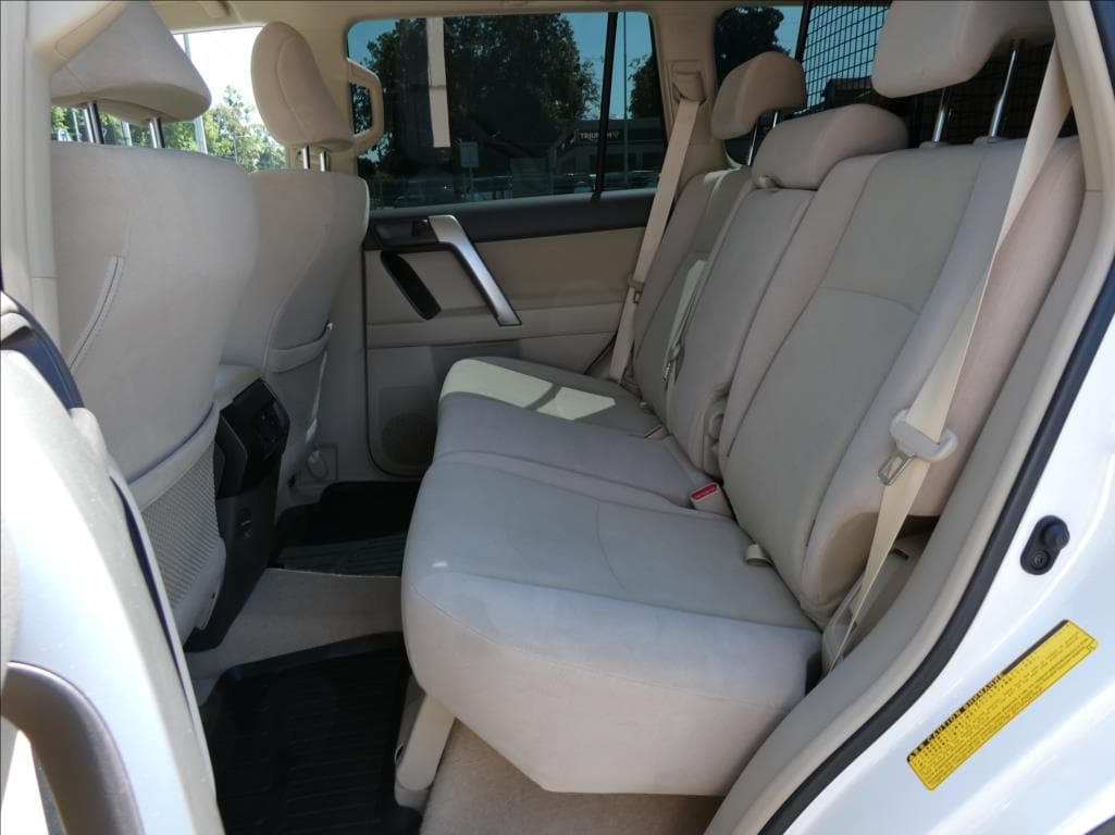 2022 Toyota LAND CRUISER - 15