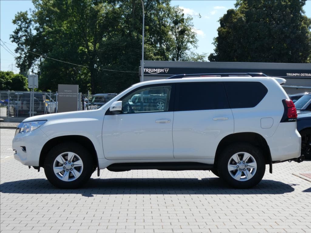 2022 Toyota LAND CRUISER - 2