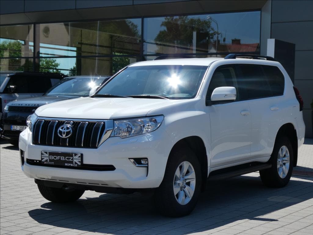 2022 Toyota LAND CRUISER - 3