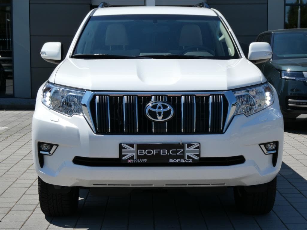 2022 Toyota LAND CRUISER - 4