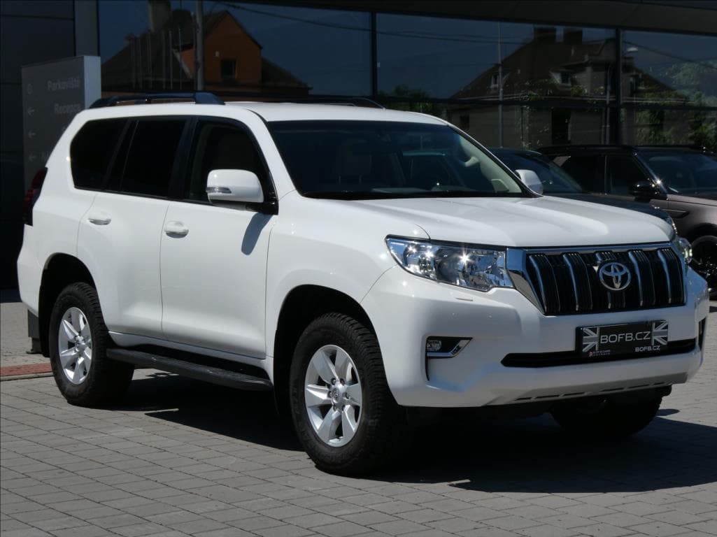 2022 Toyota LAND CRUISER - 5