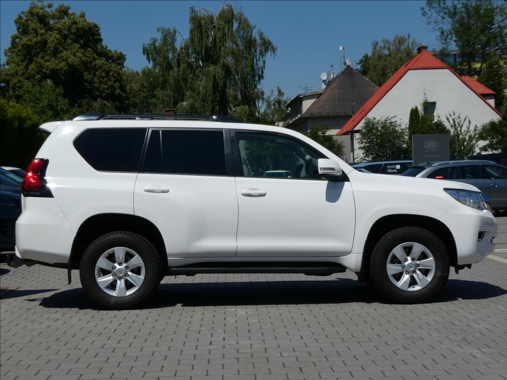 2022 Toyota LAND CRUISER - 6