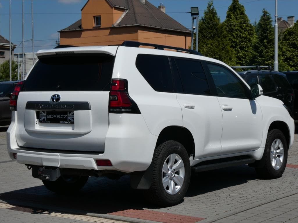 2022 Toyota LAND CRUISER - 7