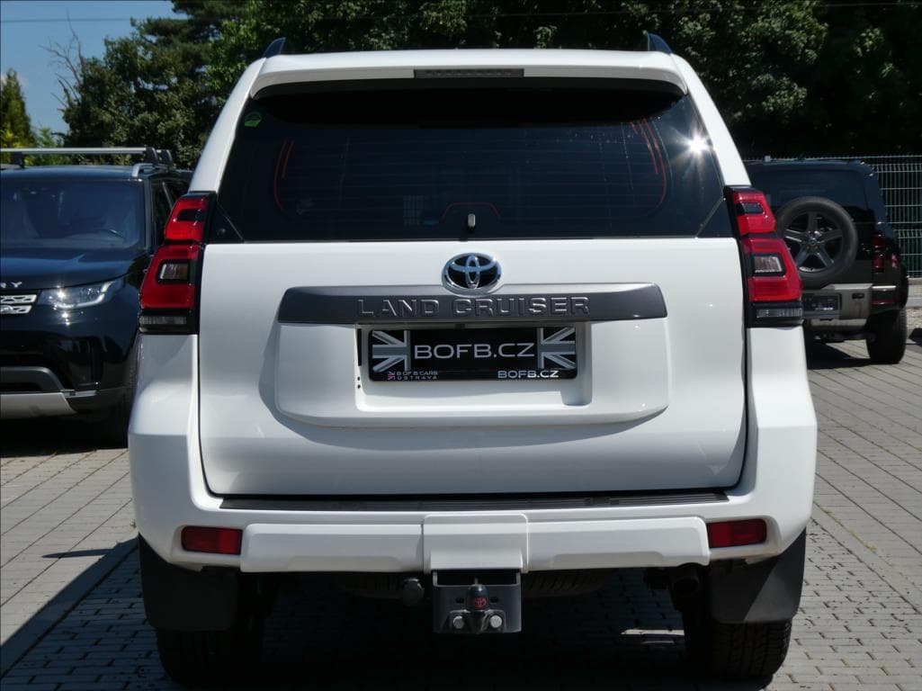 2022 Toyota LAND CRUISER - 8