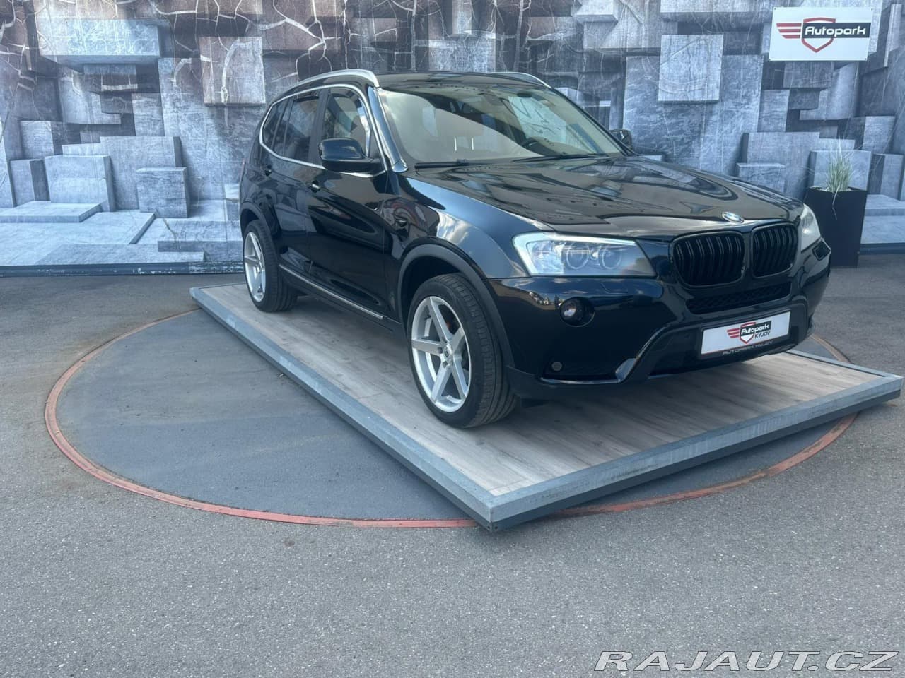 2010 BMW X3