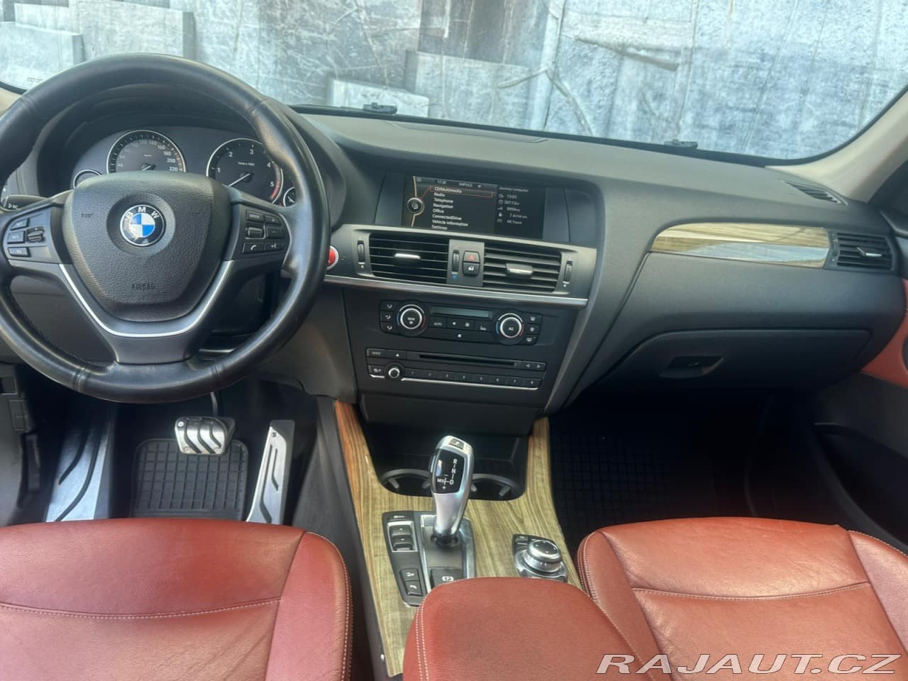 2010 BMW X3 - 12