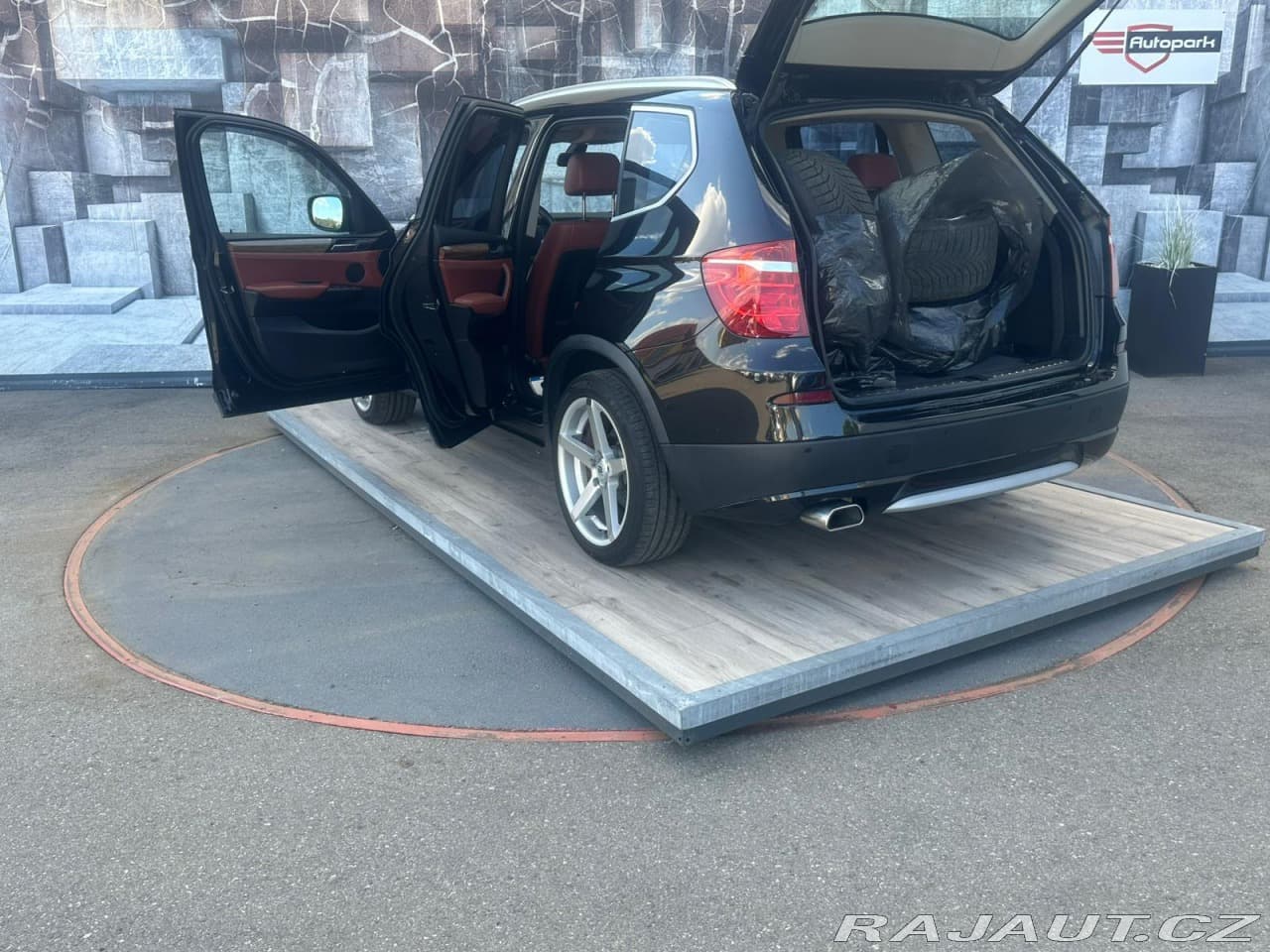 2010 BMW X3 - 9