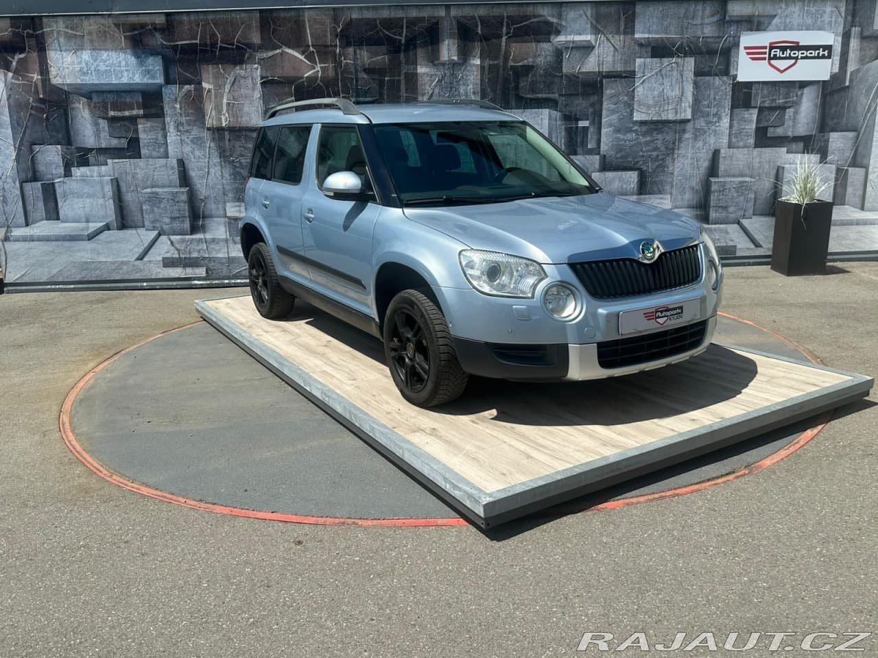 2012 Škoda YETI