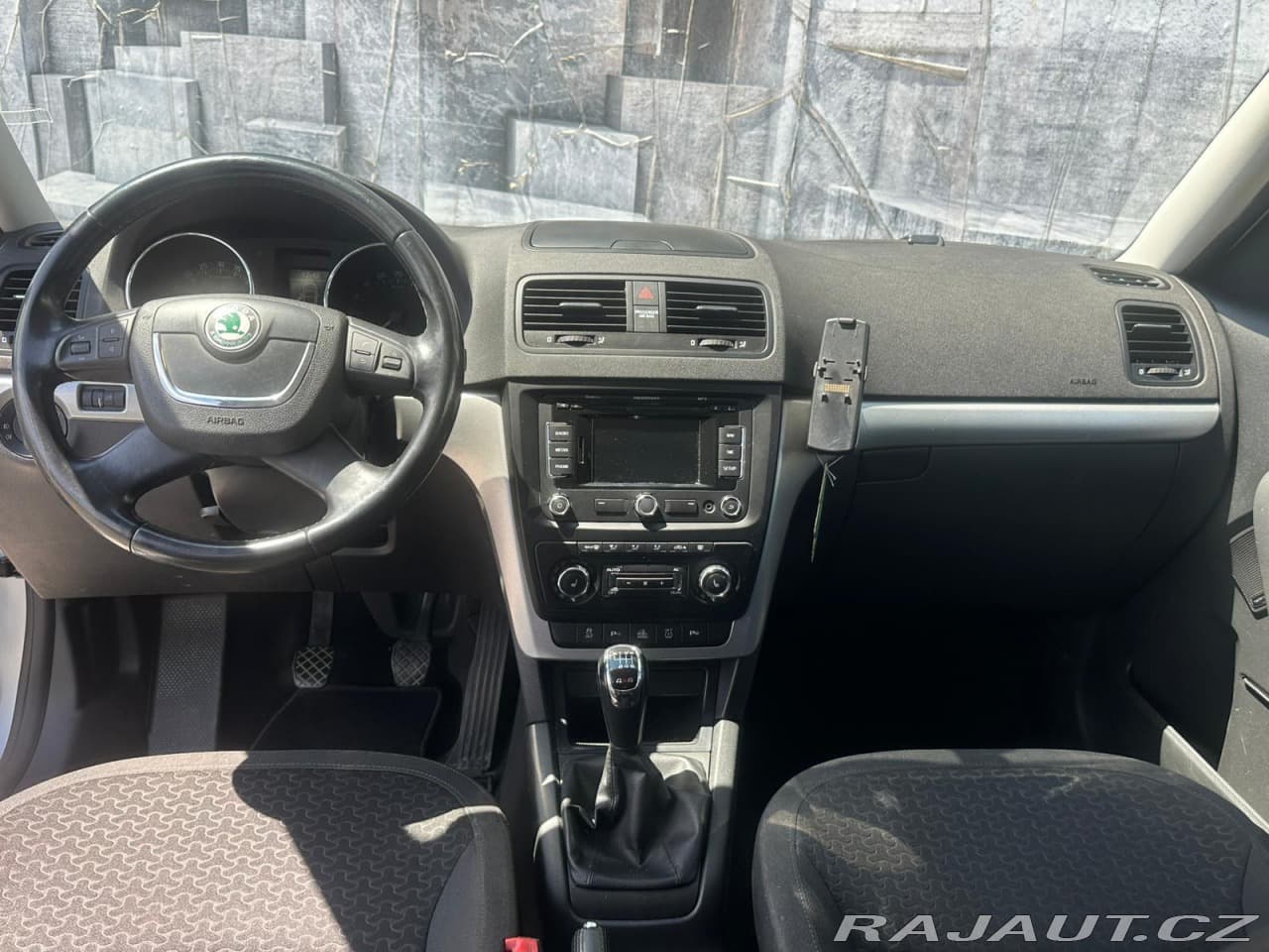 2012 Škoda YETI - 11