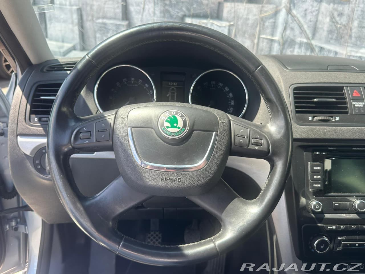 2012 Škoda YETI - 18