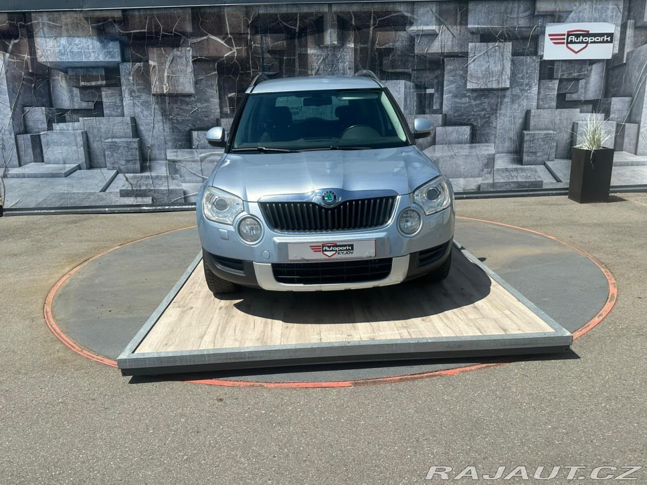 2012 Škoda YETI - 2