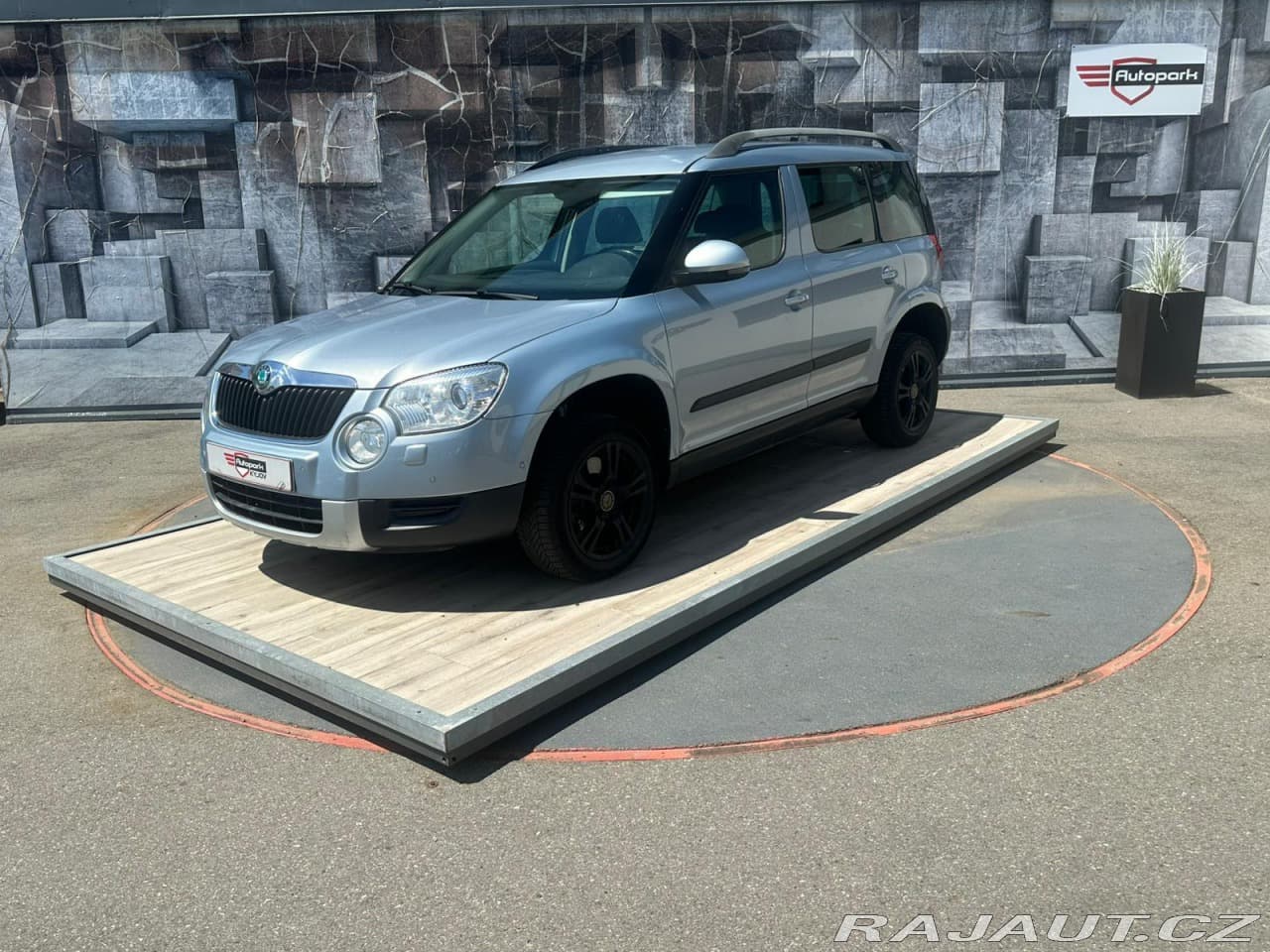 2012 Škoda YETI - 3