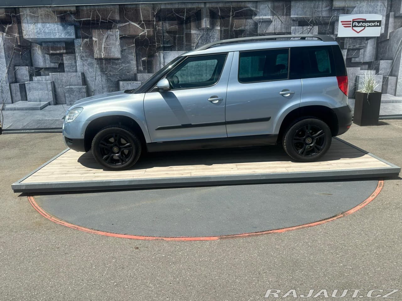 2012 Škoda YETI - 4