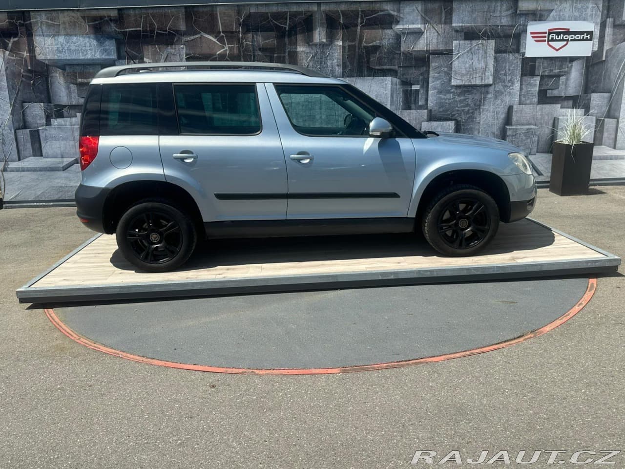 2012 Škoda YETI - 5