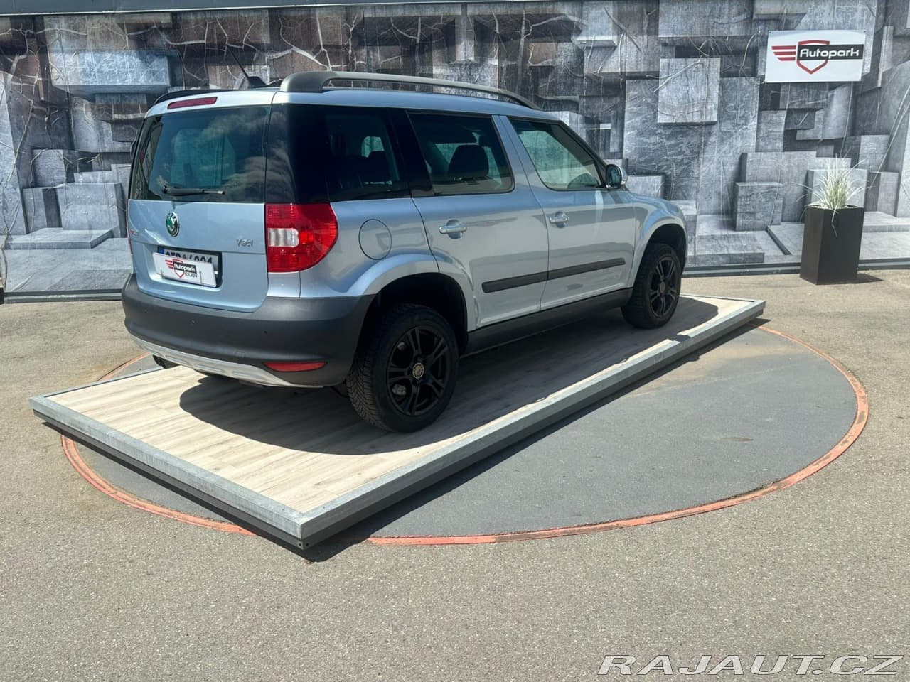2012 Škoda YETI - 6