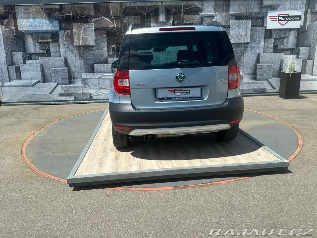 2012 Škoda YETI - 7