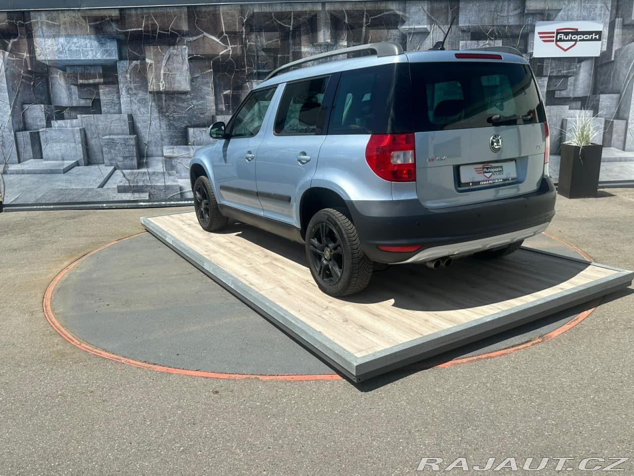 2012 Škoda YETI - 8