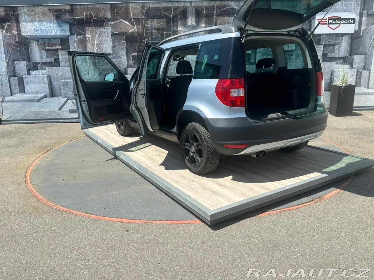 2012 Škoda YETI - 9