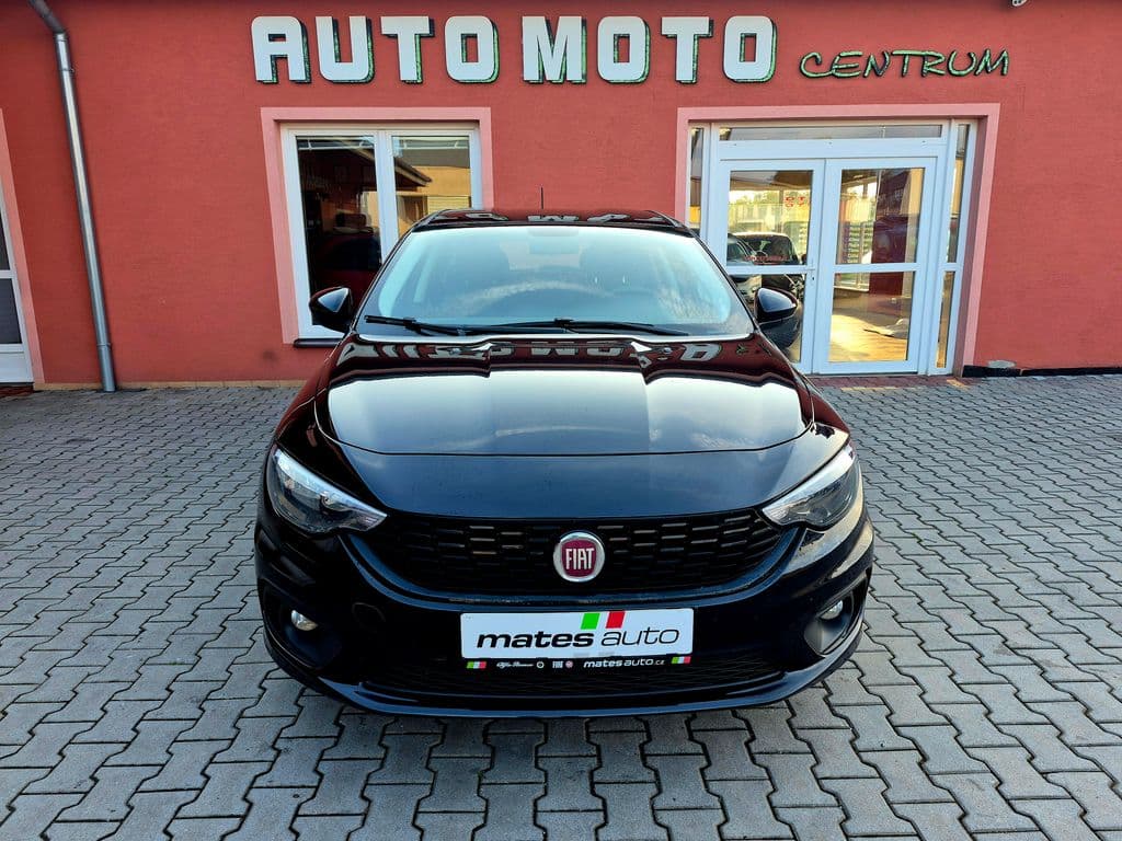 2019 Fiat TIPO - 7