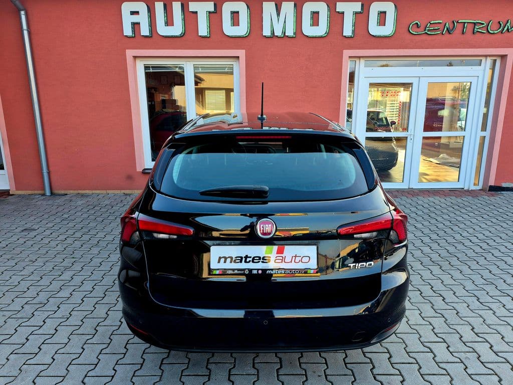 2019 Fiat TIPO - 8
