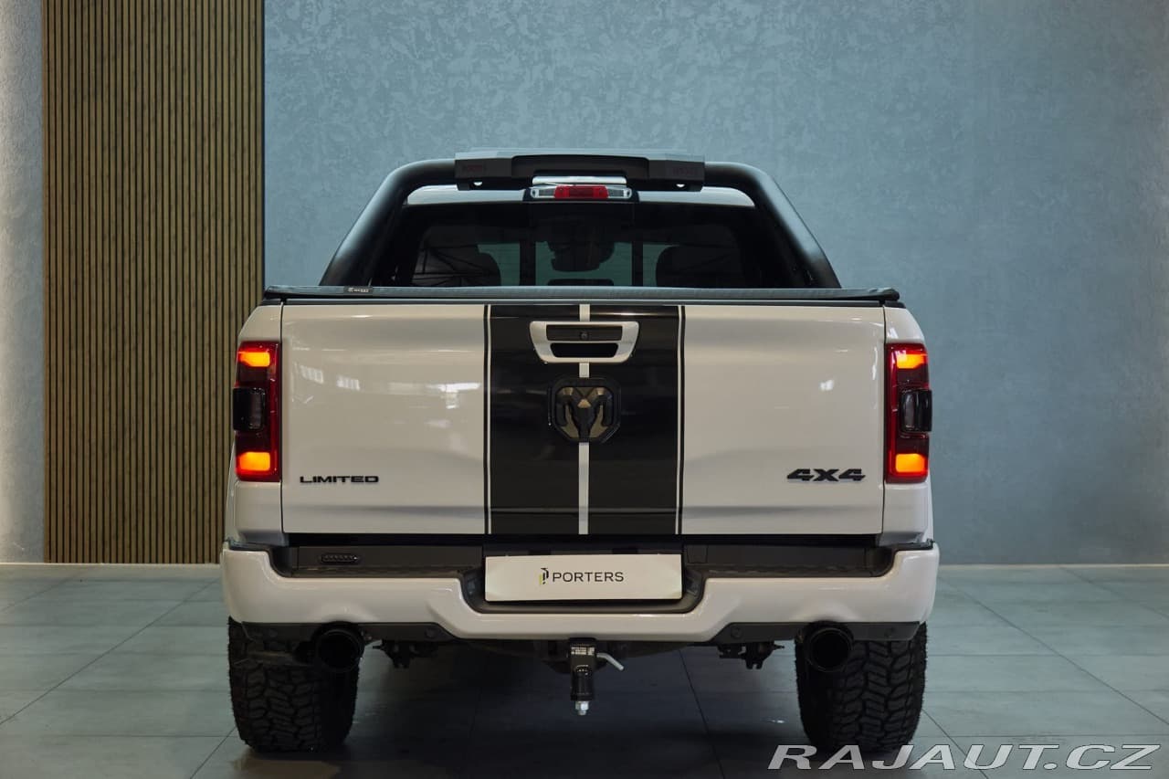 2019 Dodge RAM - 11