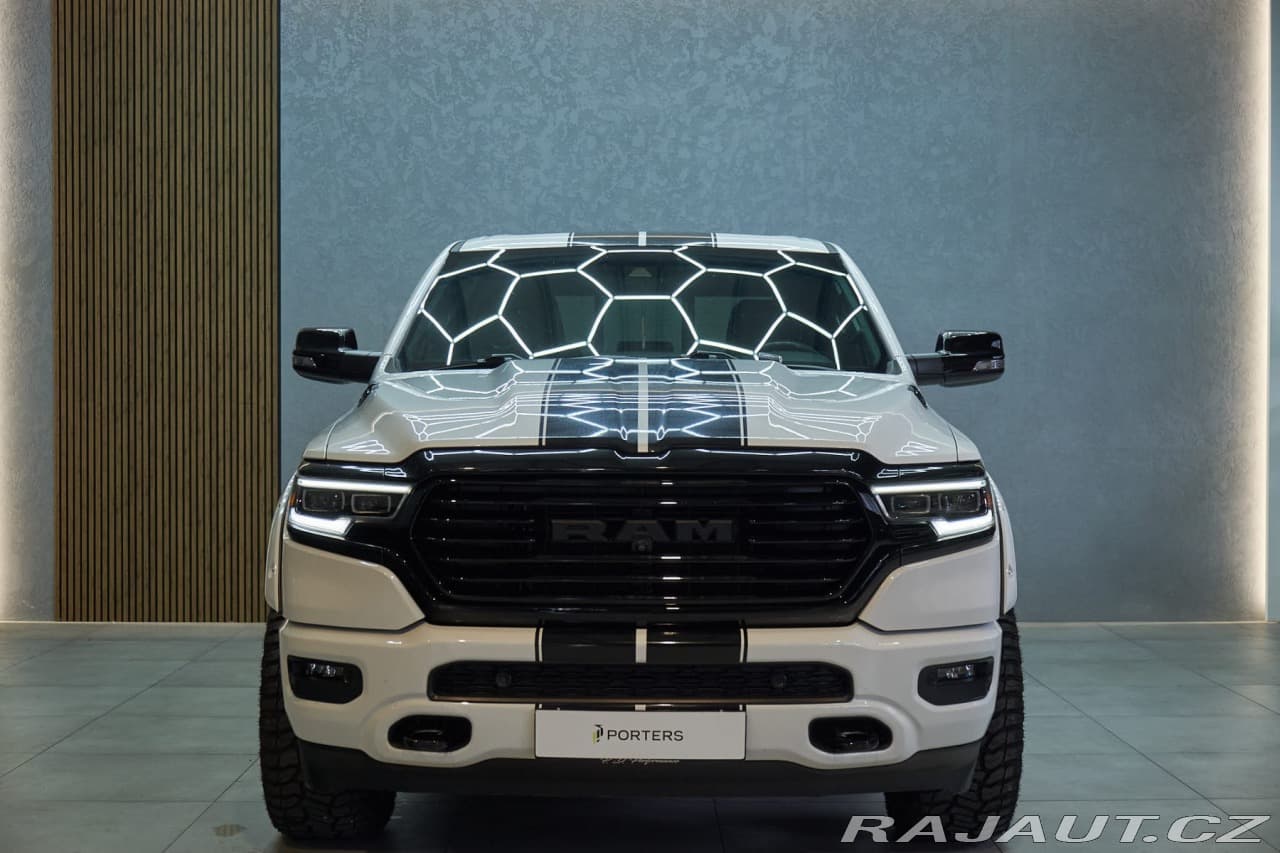 2019 Dodge RAM - 2