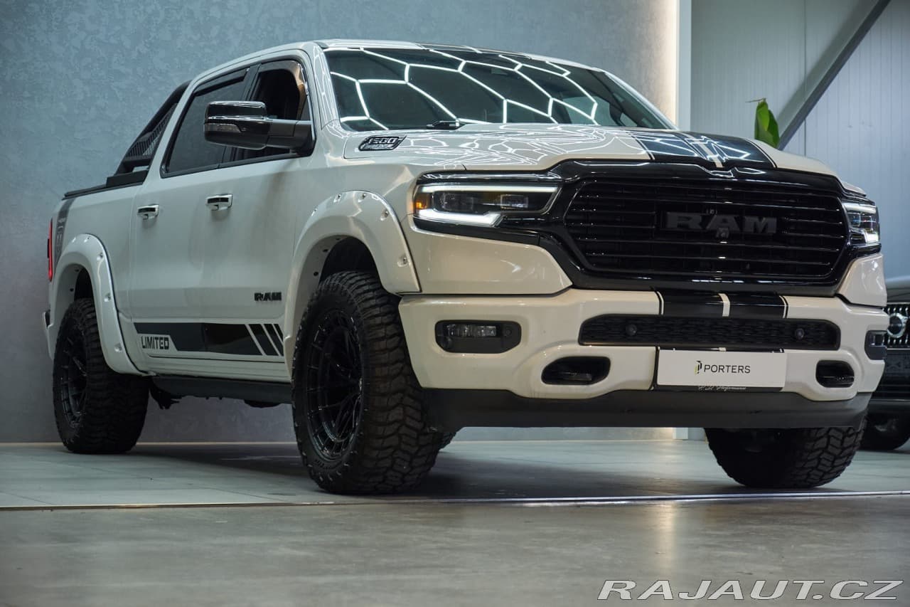2019 Dodge RAM - 9