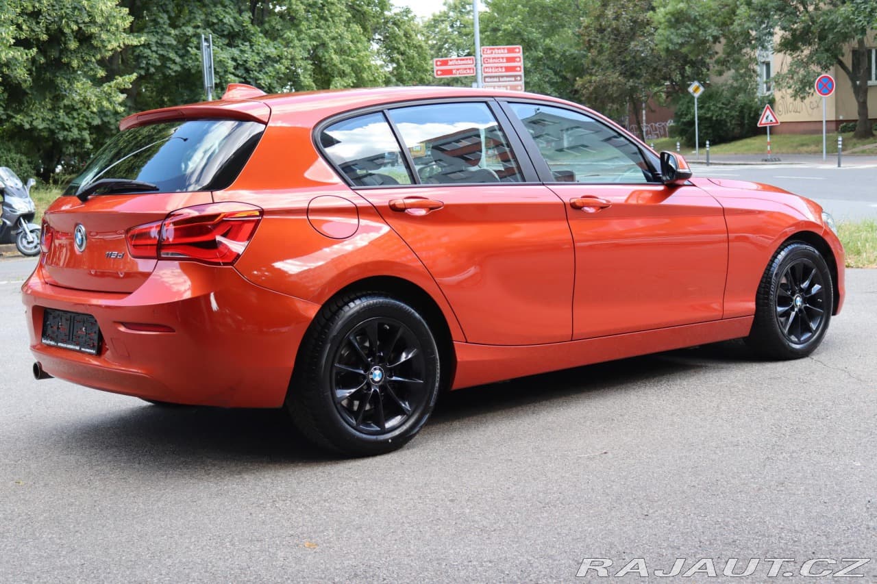 2017 BMW 1-SERIES - 10