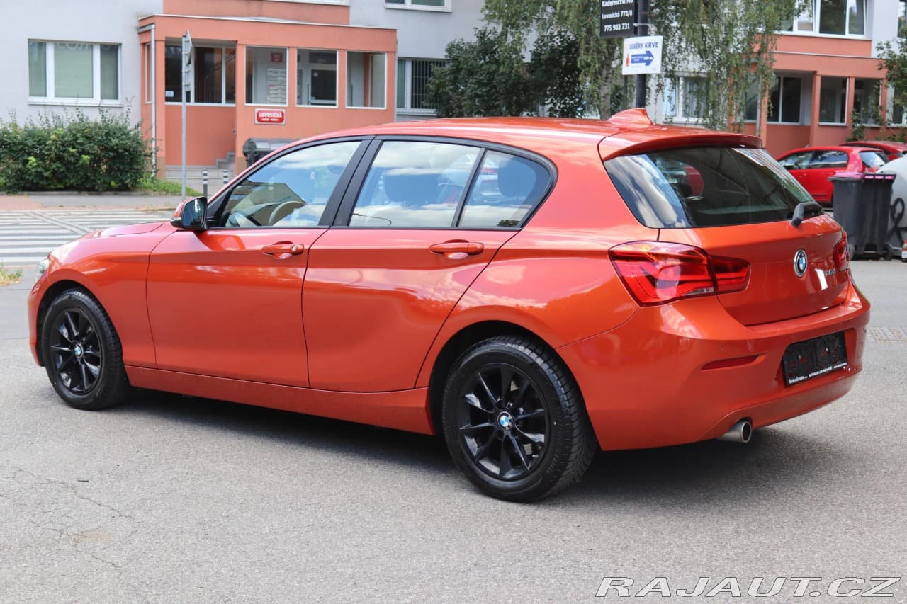 2017 BMW 1-SERIES - 14