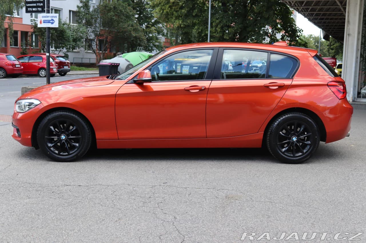 2017 BMW 1-SERIES - 15