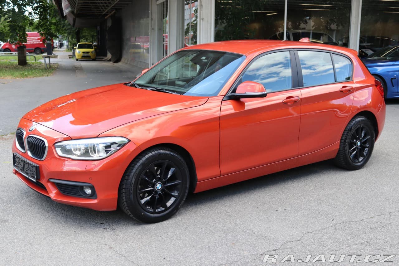 2017 BMW 1-SERIES - 16