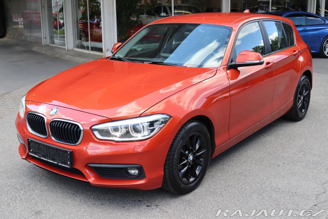 2017 BMW 1-SERIES - 17