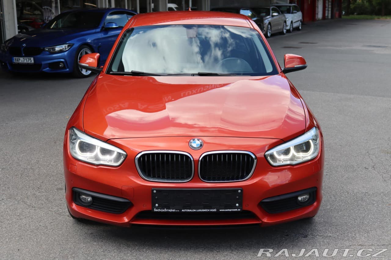 2017 BMW 1-SERIES - 2