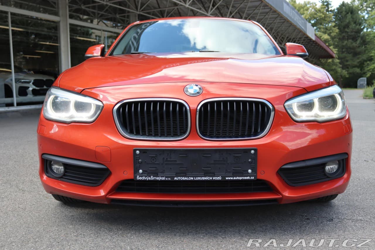 2017 BMW 1-SERIES - 3