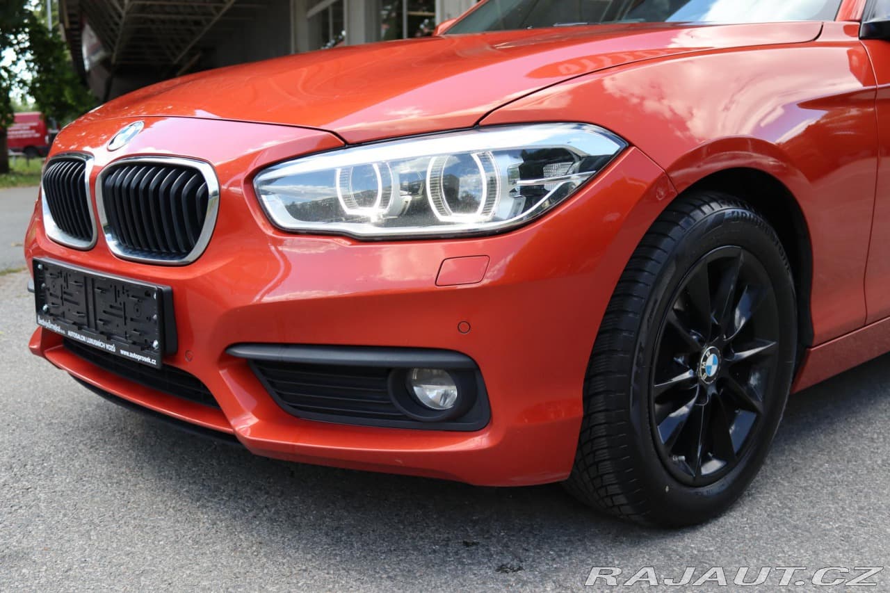 2017 BMW 1-SERIES - 5