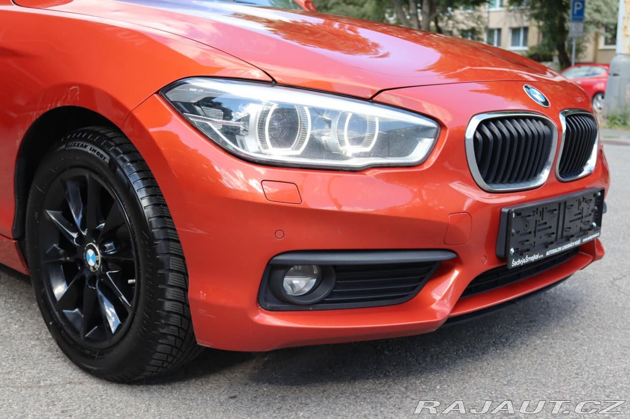 2017 BMW 1-SERIES - 6