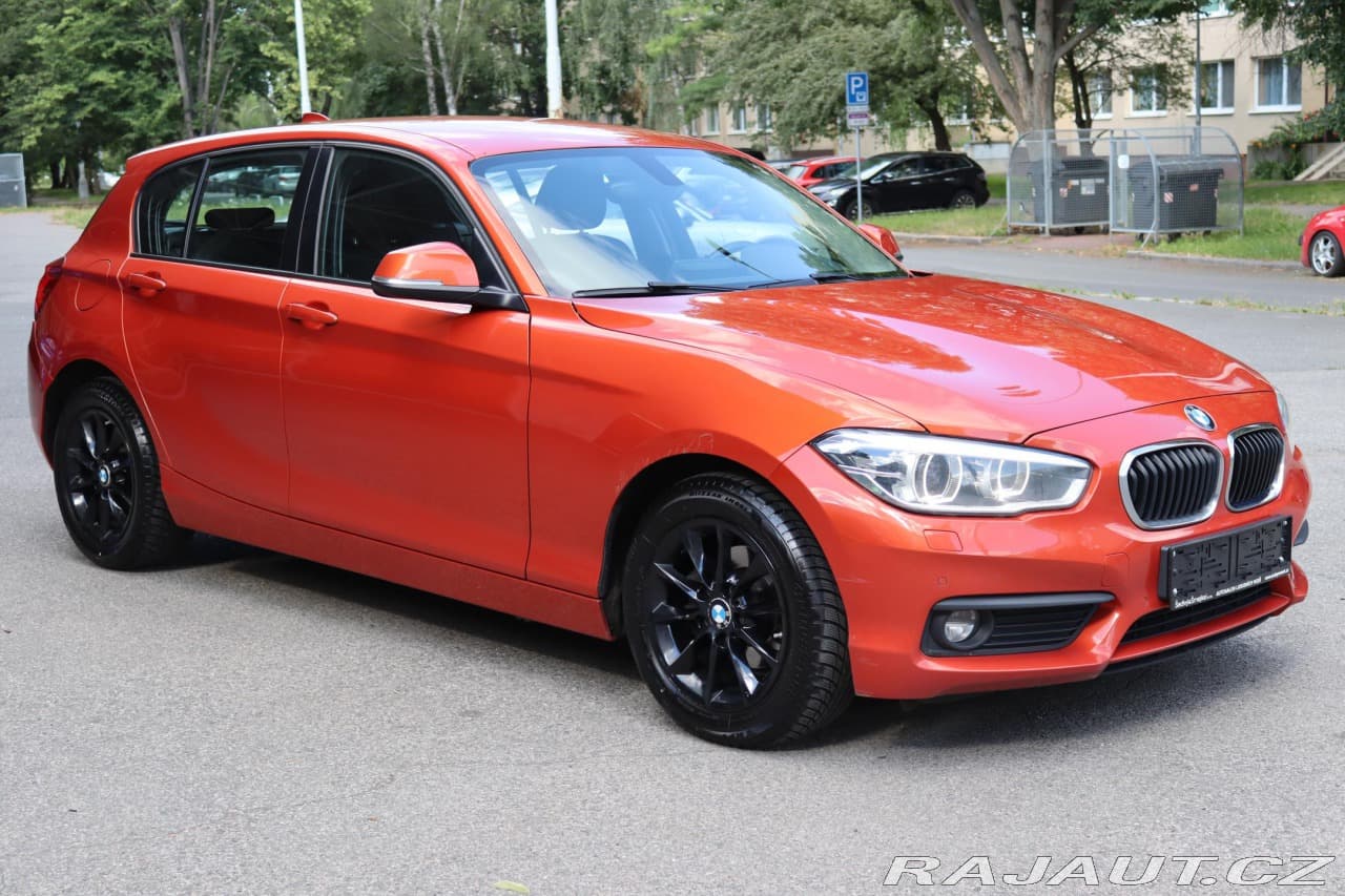 2017 BMW 1-SERIES - 7
