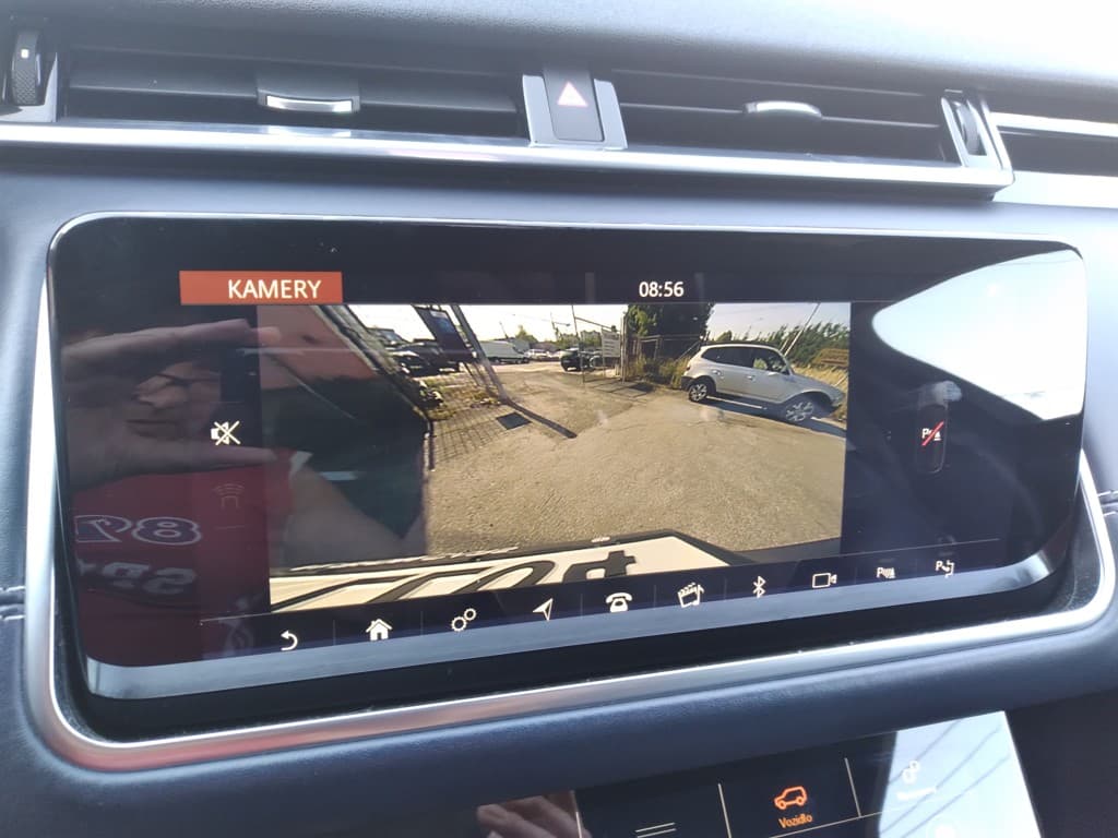 2019 Land Rover RANGE ROVER VELAR - 16