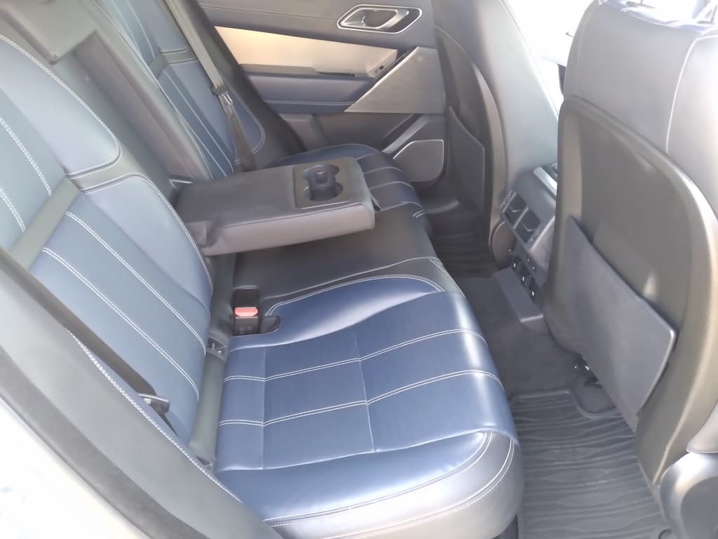 2019 Land Rover RANGE ROVER VELAR - 4